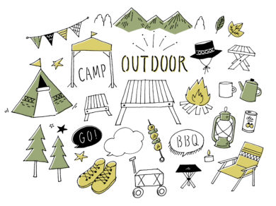 キャンプギアのメンテナンスという言い訳 Sotomesi そとめし