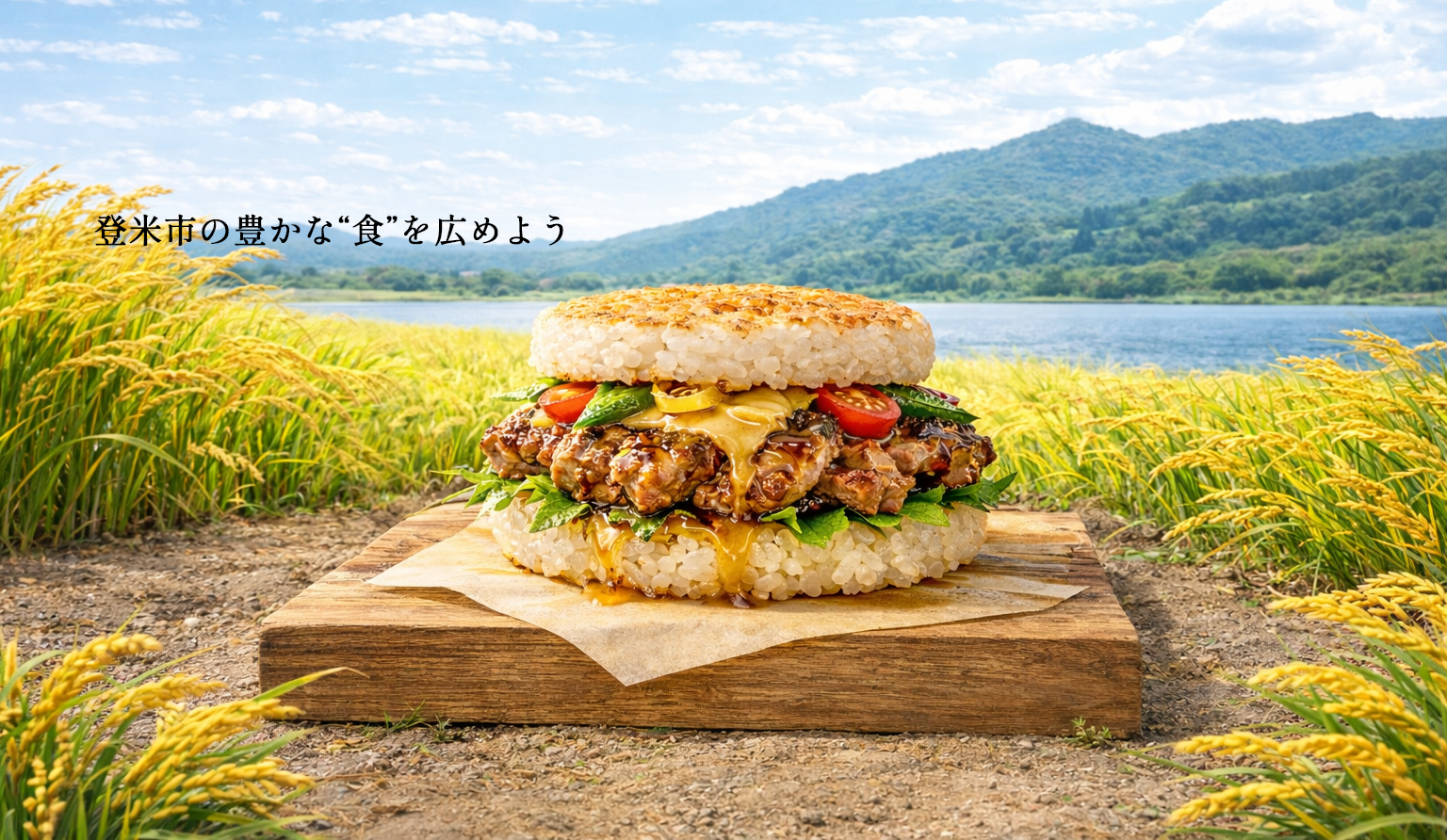 2026年度 登米市B級グルメグランプリ